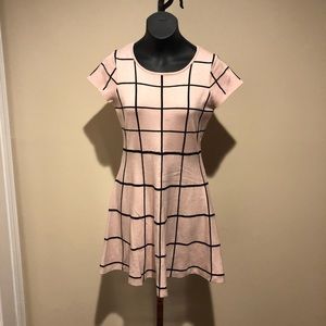 My Michelle Girls Sweater Dress